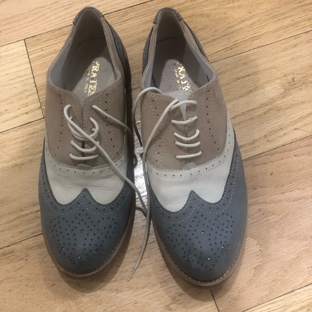Shoes made in Italy